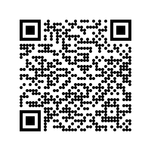 Scan QR code to register for Skrill
